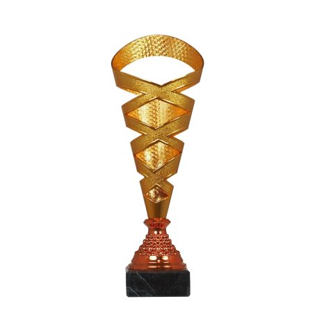 26M-12C   Műanyag serleg  M: 32 cm