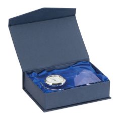 Gravírozható elegáns üvegóra