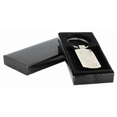   Gravírozható Kulcstartó – apró, személyes ajándék minden alkalomra