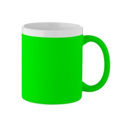 Gravírozható kerámia bögre modern színekben 300 ml