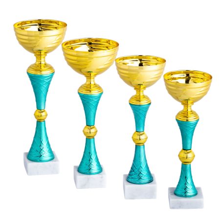 Aqua Blue Gold serleg 2926A - M: 35,5 cm 