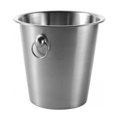 Gravírozható pezsgőhűtő vödör