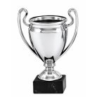 Champion ezüst színű serleg 5116C - M: 17 cm