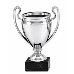 Champion ezüst színű serleg 5116B - M: 19 cm