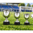 Champion ezüst színű serleg 5116C - M: 17 cm