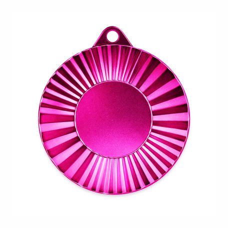 Flamingo érem - átmérő: 5 cm