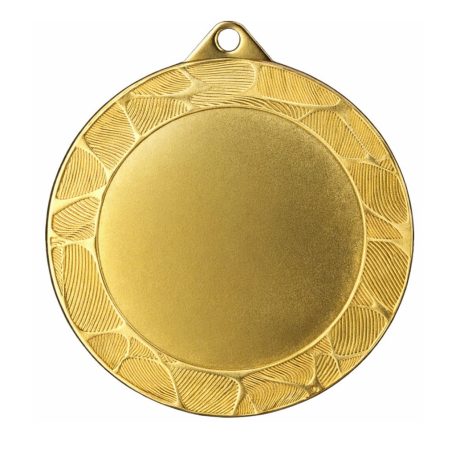 Nagy aranyérem 7001 - átmérő: 7 cm