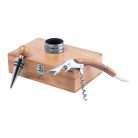 Abruzzo boros szett - gravírozható 