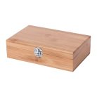 Abruzzo boros szett - gravírozható 