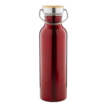 Rozsdamentes acél kulacs, 800 ml (2 színben) - gravírozható