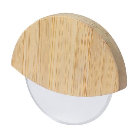 Gravírozható pizza szeletelő