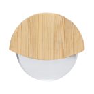 Gravírozható pizza szeletelő