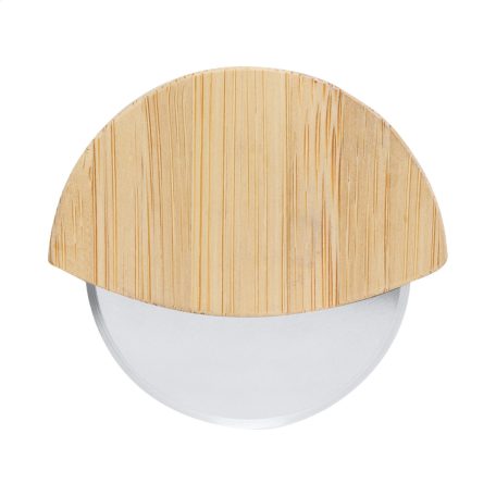 Gravírozható pizza szeletelő