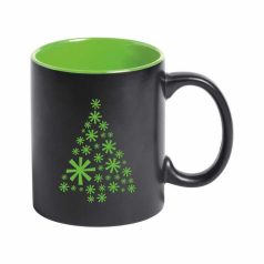 Gravírozható kerámia bögre