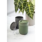 Szilikon borítású kerámia utazópohár, több színben 300 ml