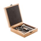 Gravírozható boros szett