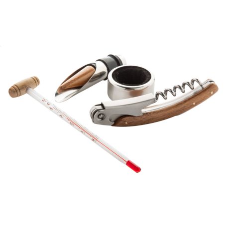 Gravírozható boros szett