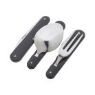 Kemping evőeszköz készlet - gravírozható