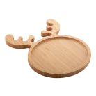 karácsonyi kínáló tál