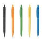 Feliratozott műanyag  golyóstoll UV nyomattal – egyedi promóciós ajándék 