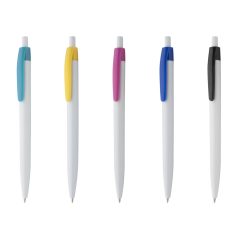   Feliratozott műanyag  golyóstoll UV nyomattal – egyedi promóciós ajándék 