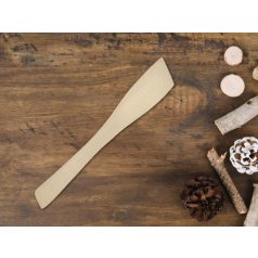 Gravírozható teflonlapát fa