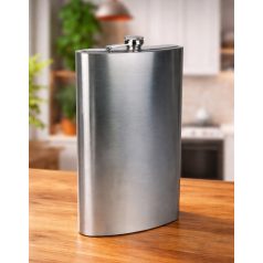 Gravírozható óriás flaska 1,9 liter