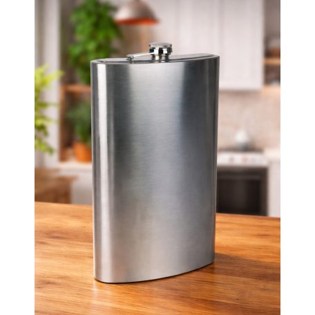Gravírozható óriás flaska 1,9 liter