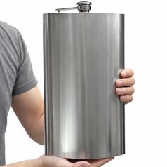 Gravírozható óriás flaska 1,9 liter