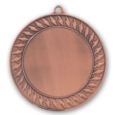 ÉREM 9191 BRONZ - átmérő: 7 cm