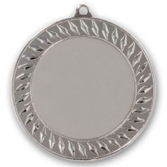 ÉREM 9191 EZÜST - átmérő: 7 cm