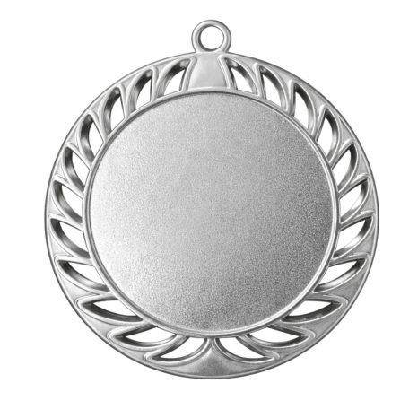 AKCIÓS nagy ezüstérem 9309 - átmérő: 7 cm