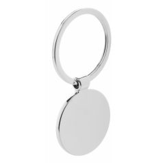 Gravírozható focis kulcstartó