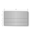 AluSign SIMA 3 soros névtábla