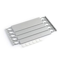 AluSign SIMA 4 soros névtábla