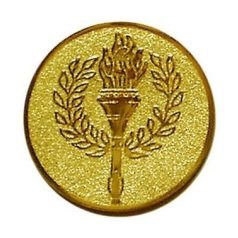 Érembetét FÁKLYA 25mm         004 