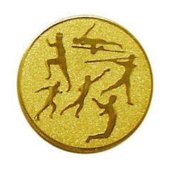 Érembetét ATLÉTIKA 25mm       006 