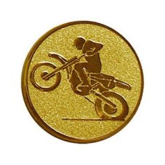 Érembetét CROSSMOTOR 25mm     075 