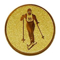 Érembetét SÍFUTÁS 25mm        096 