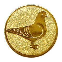 Érembetét GALAMB 25mm         101 