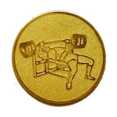 Érembetét FEKVENYOMÁS 25mm    161 