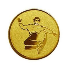 Érembetét SNOWBOARD 25mm      162 