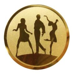 Érembetét FASHION új 25mm önt. 