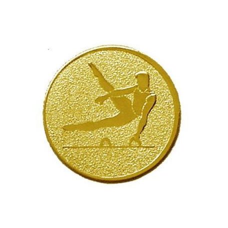 éremb. 43 Torna férfi arany 50 mm