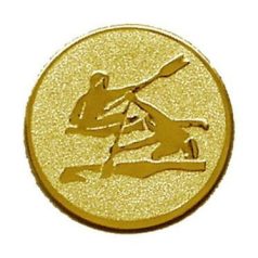 Érembetét kajak-kenu 50mm arany      062 