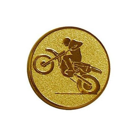 Éremb. motocross 50mm        075 