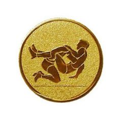 Érembetét BIRKÓZÁS 50mm  080 