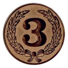 Éremb.  3  50mm bronz      107 