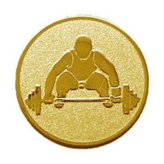 Érembetét SÚLYEMELÉS 50mm     146 