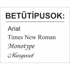 PLAKETT ARANY BL160G